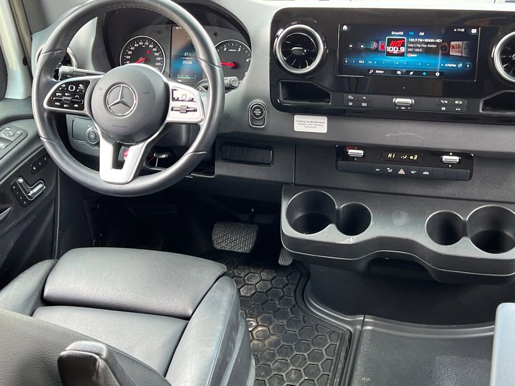 Used 2020 Mercedes-Benz Sprinter 3500 image 14