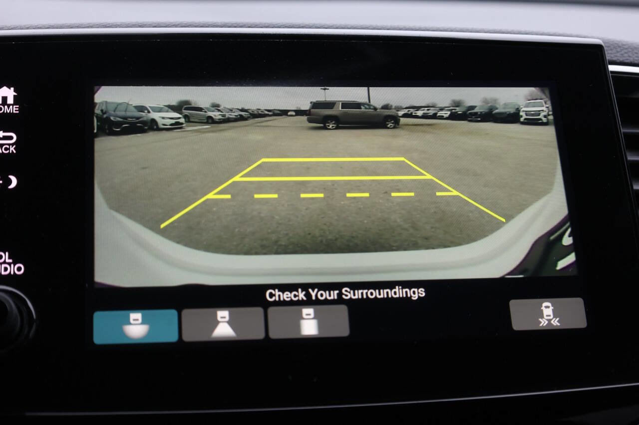 Used 2022 Honda Pilot TrailSport image 23