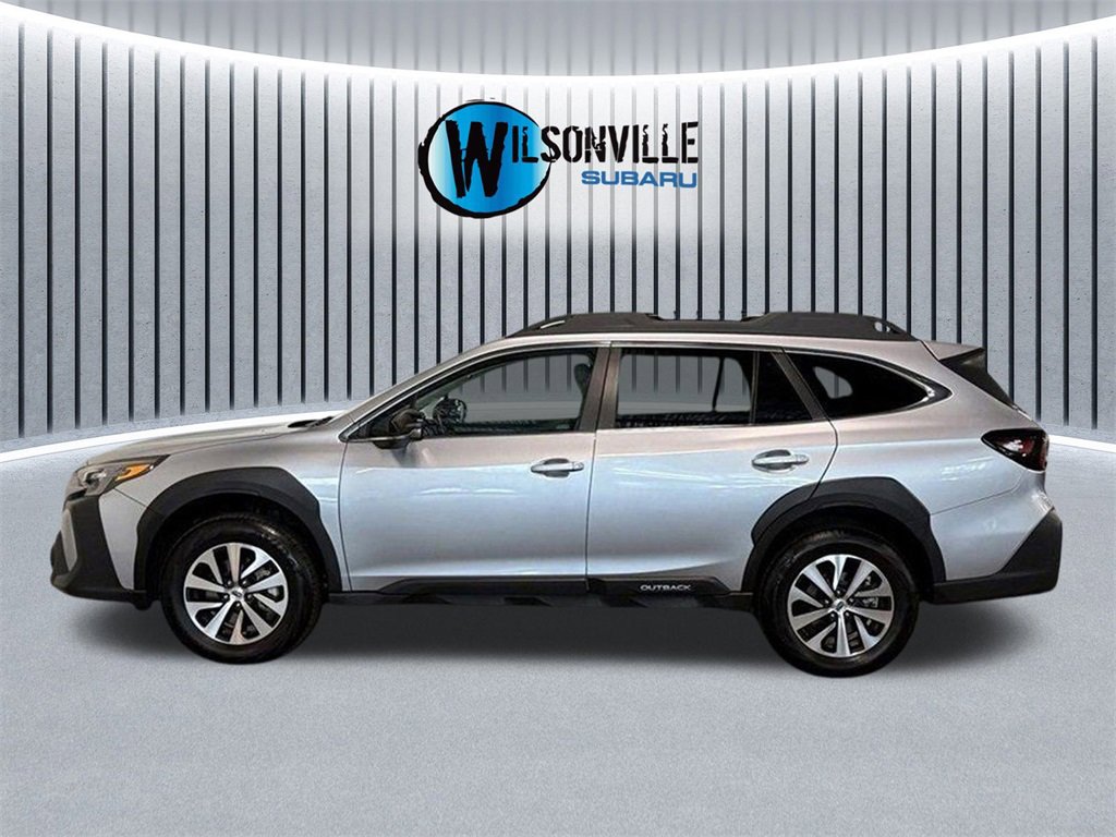 Certified 2025 Subaru Outback Premium image 16