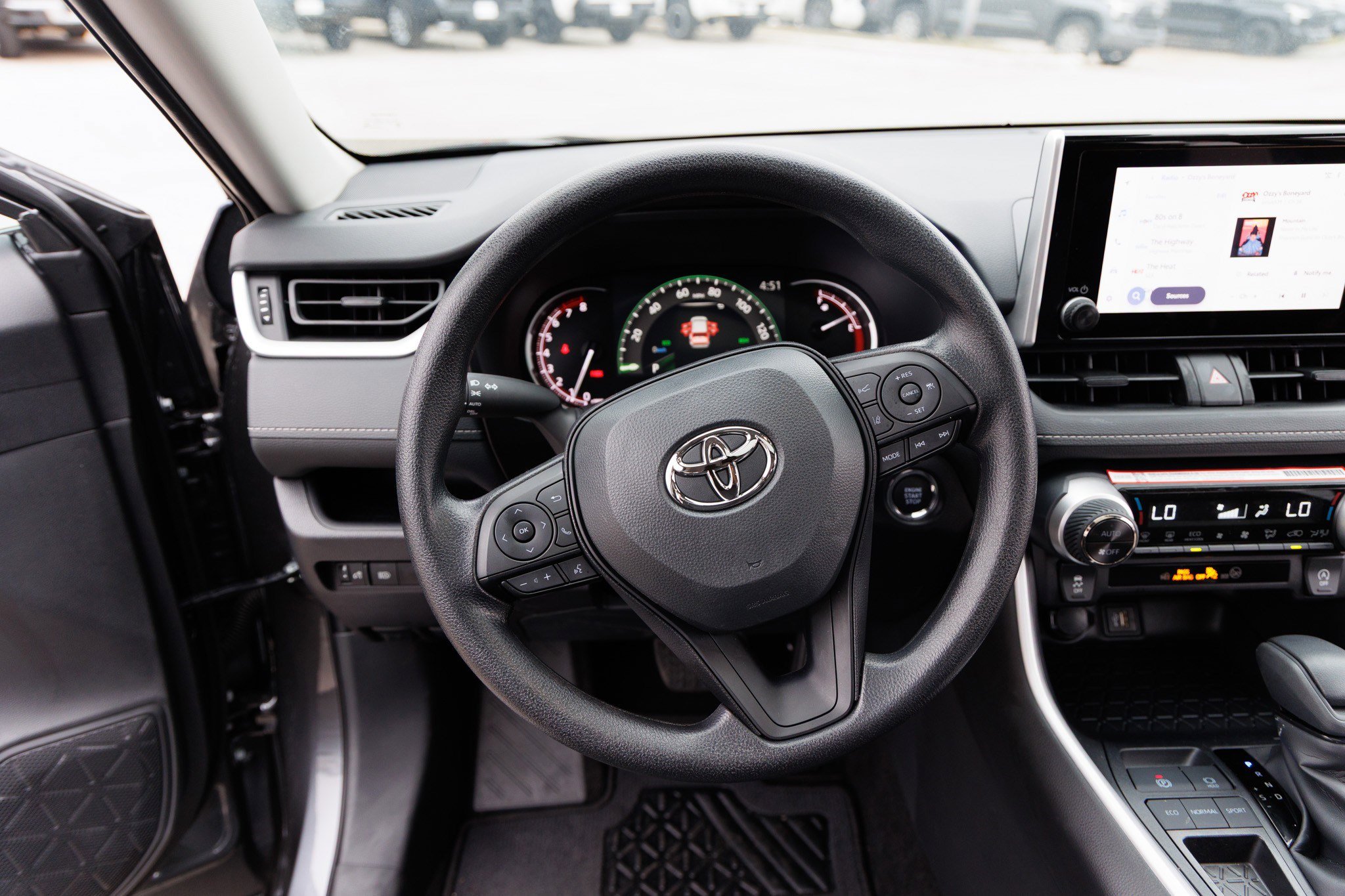 Certified 2025 Toyota RAV4 XLE image 44