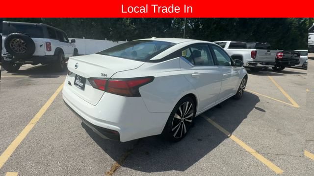 Used 2022 Nissan Altima 2.5 SR FWD image 8