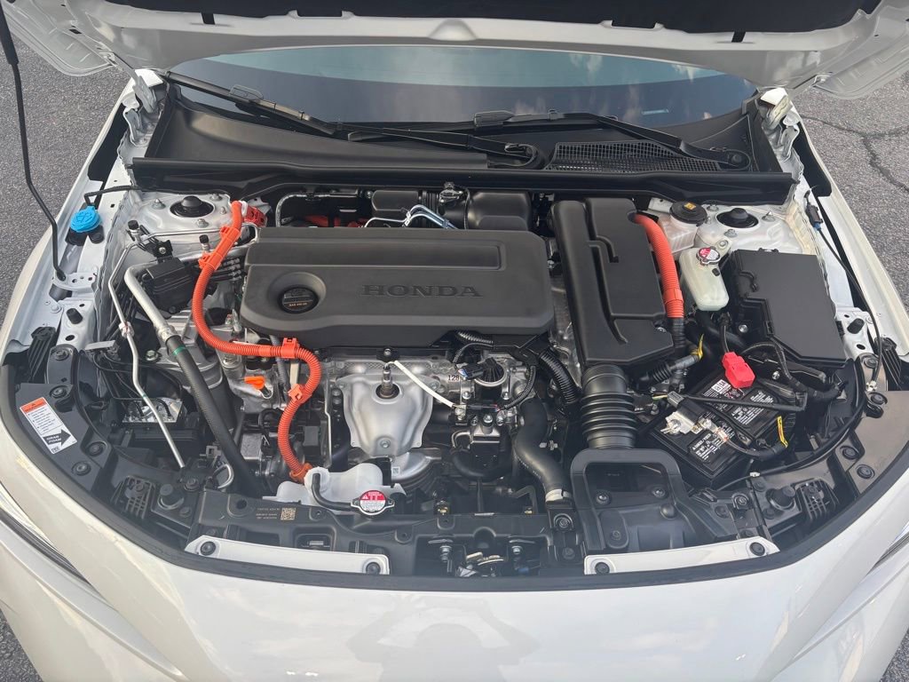 New 2026 Honda Civic Sport Touring image 29