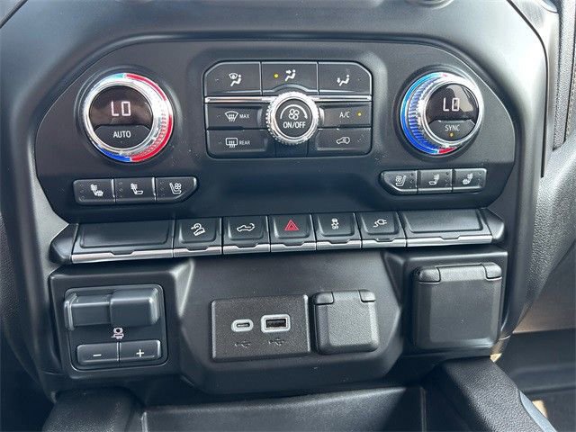 Used 2021 GMC Sierra 1500 AT4 image 26