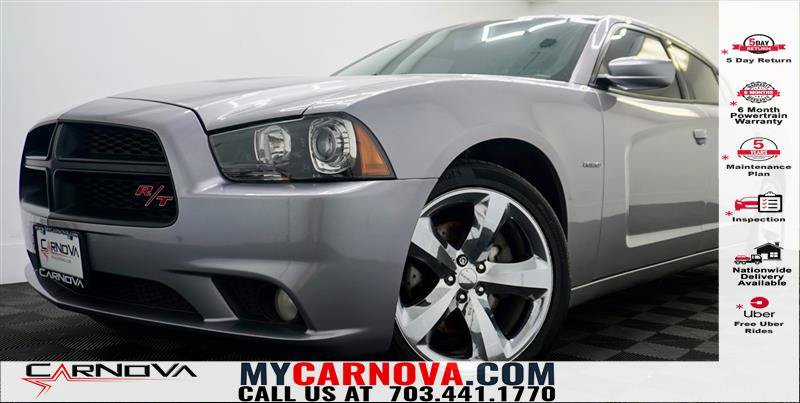 Used 2011 Dodge Charger R/T RWD image 1