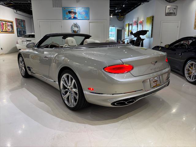 Used 2020 Bentley Continental GT AWD/4WD image 6