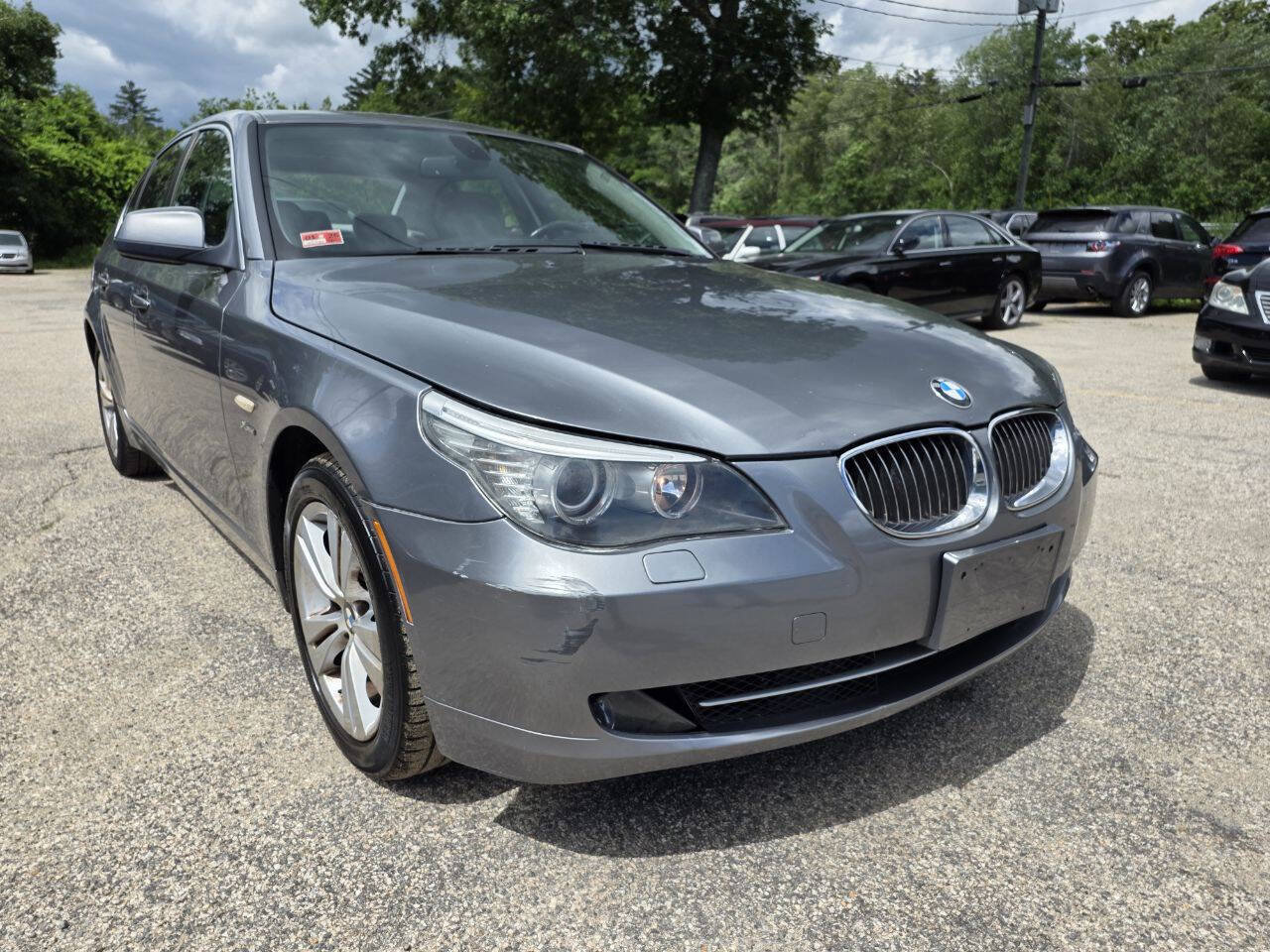 Used 2010 BMW 528i xDrive Sedan AWD/4WD image 6