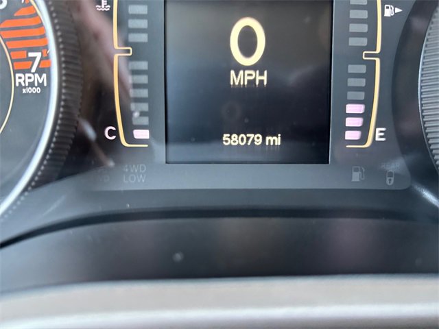 Used 2017 Jeep Cherokee Altitude image 16