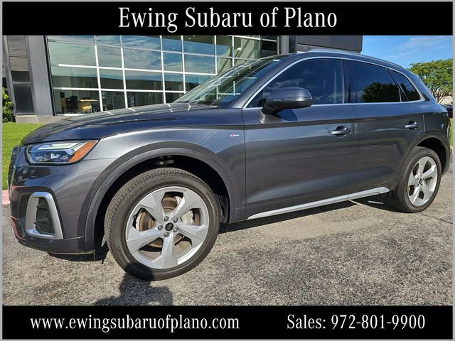 Used 2023 Audi Q5 2.0T Premium Plus w/ Premium Plus Package