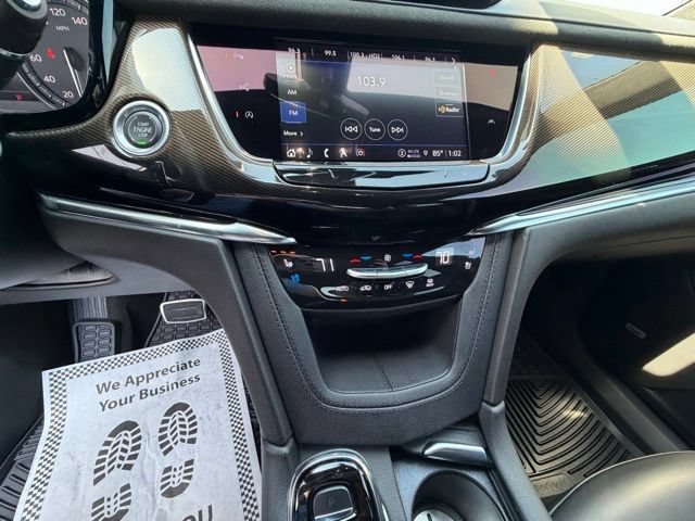 Used 2022 Cadillac XT6 Sport w/ Platinum Package AWD/4WD image 14