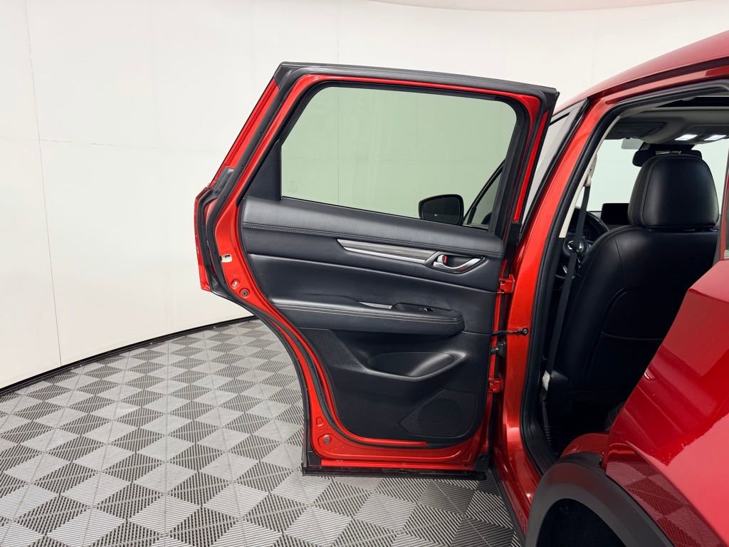 Used 2021 MAZDA CX-5 Grand Touring Reserve image 24