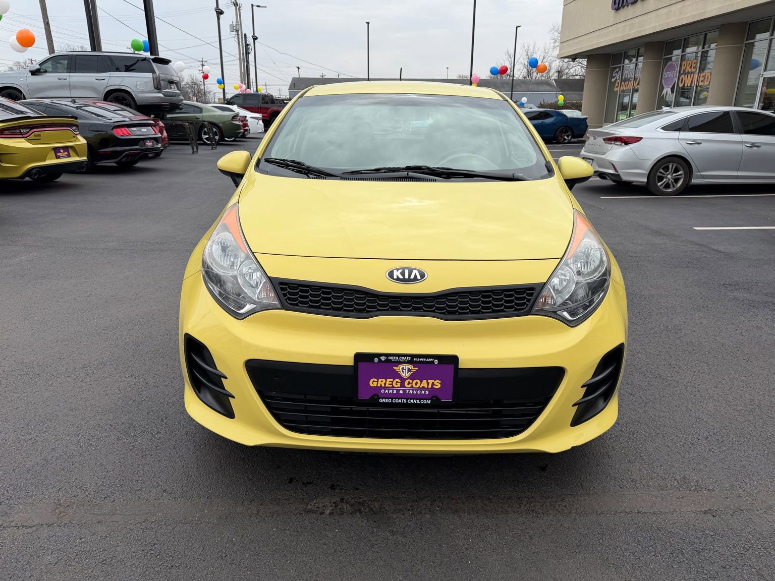 Used 2016 Kia Rio LX w/ Power Package image 2