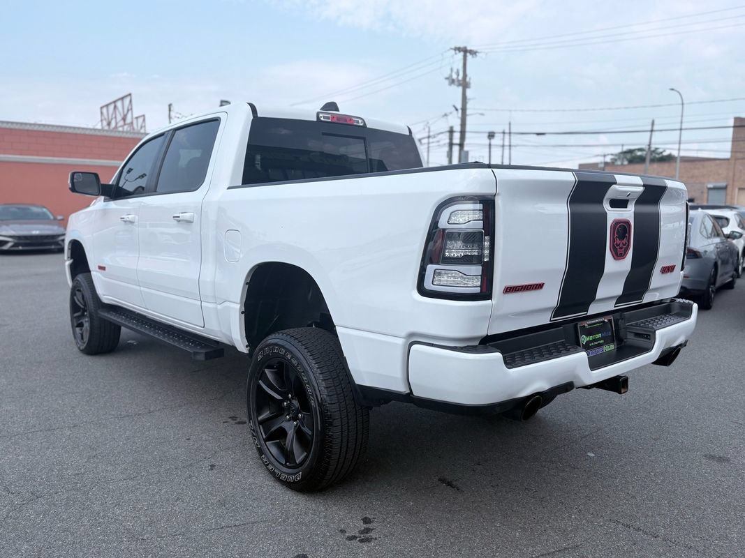 Used 2020 RAM 1500 Big Horn AWD/4WD image 10