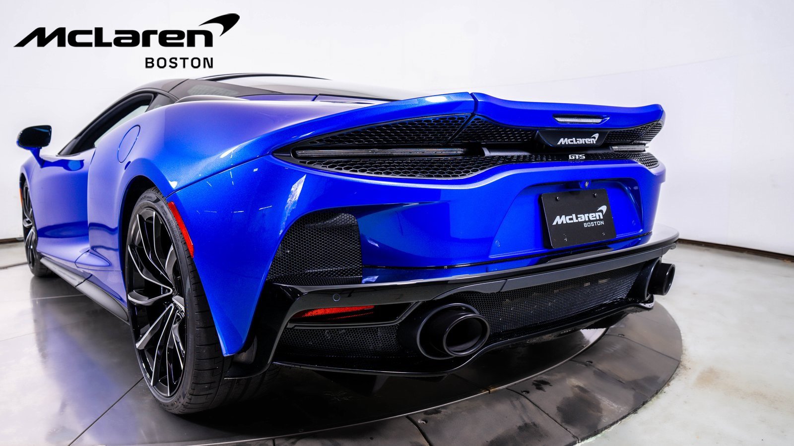 New 2025 McLaren GTS image 10
