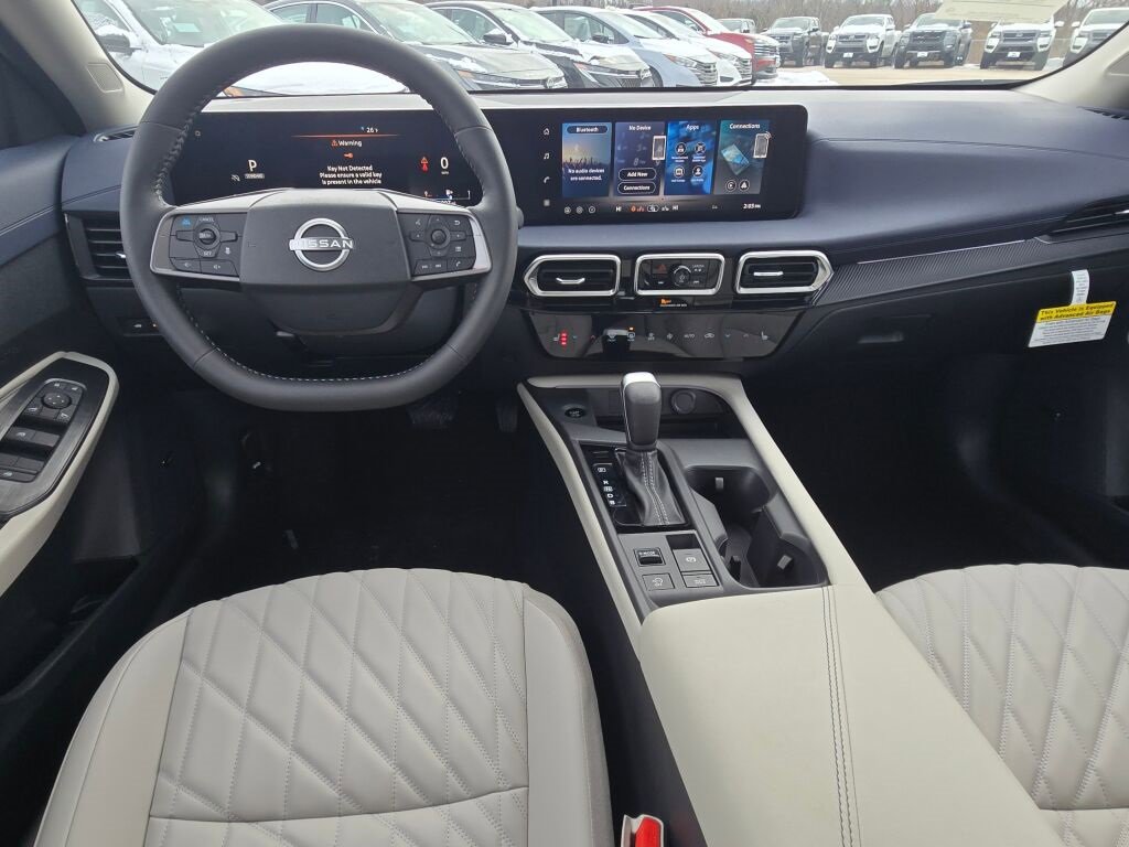 New 2026 Nissan Sentra SL image 14