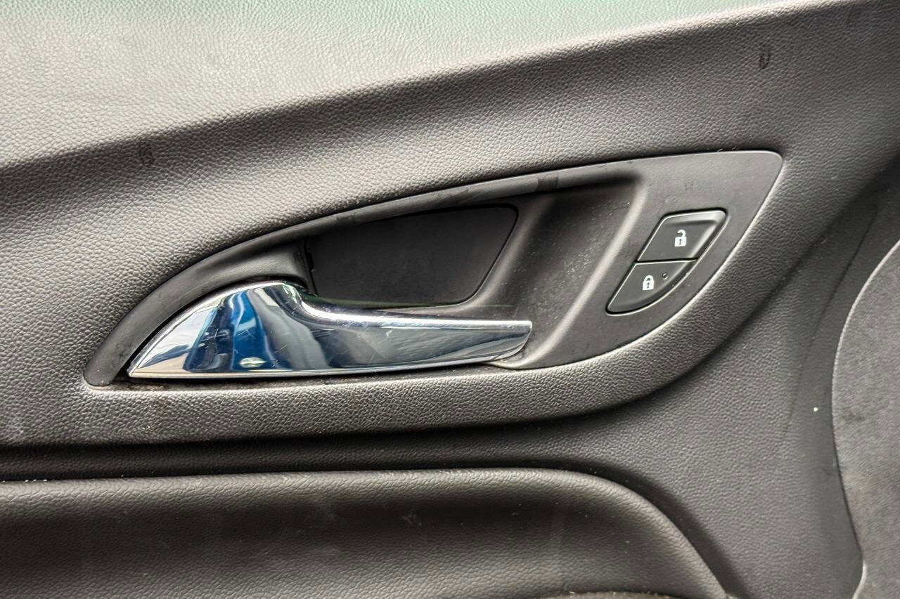 Used 2021 Chevrolet Equinox LT AWD/4WD image 23