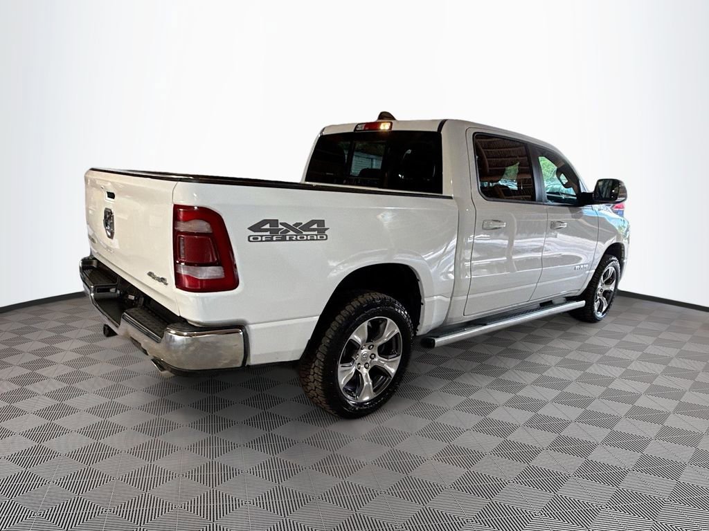 Used 2024 RAM 1500 Laramie AWD/4WD image 6