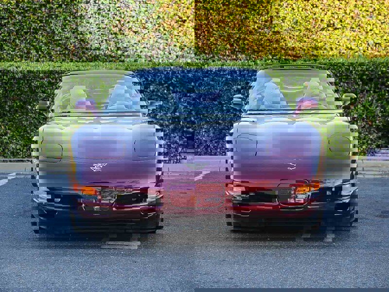 Used 2003 Chevrolet Corvette w/ Preferred Equipment Group1 image 3