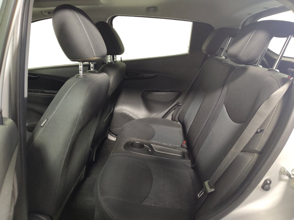 Used 2022 Chevrolet Spark LT FWD image 18