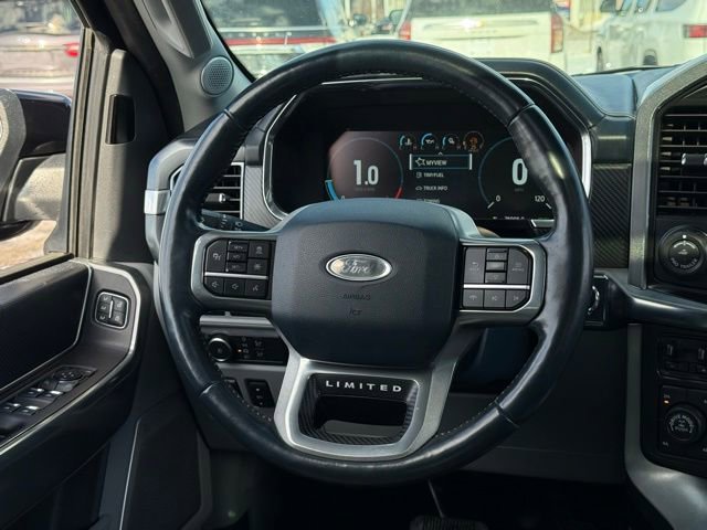 Certified 2021 Ford F150 Limited image 9