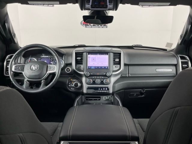Used 2023 RAM 1500 Big Horn image 10