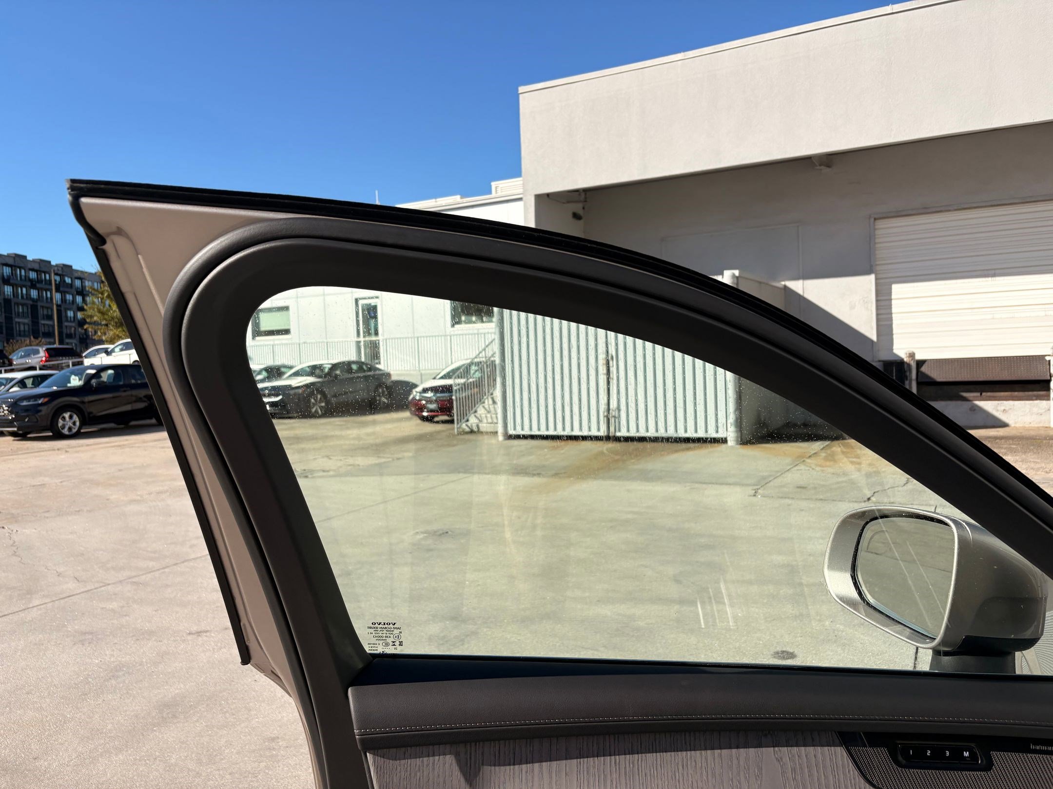 New 2026 Volvo XC90 B6 Ultra image 14