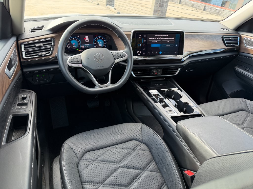 Certified 2024 Volkswagen Atlas SE AWD/4WD image 16