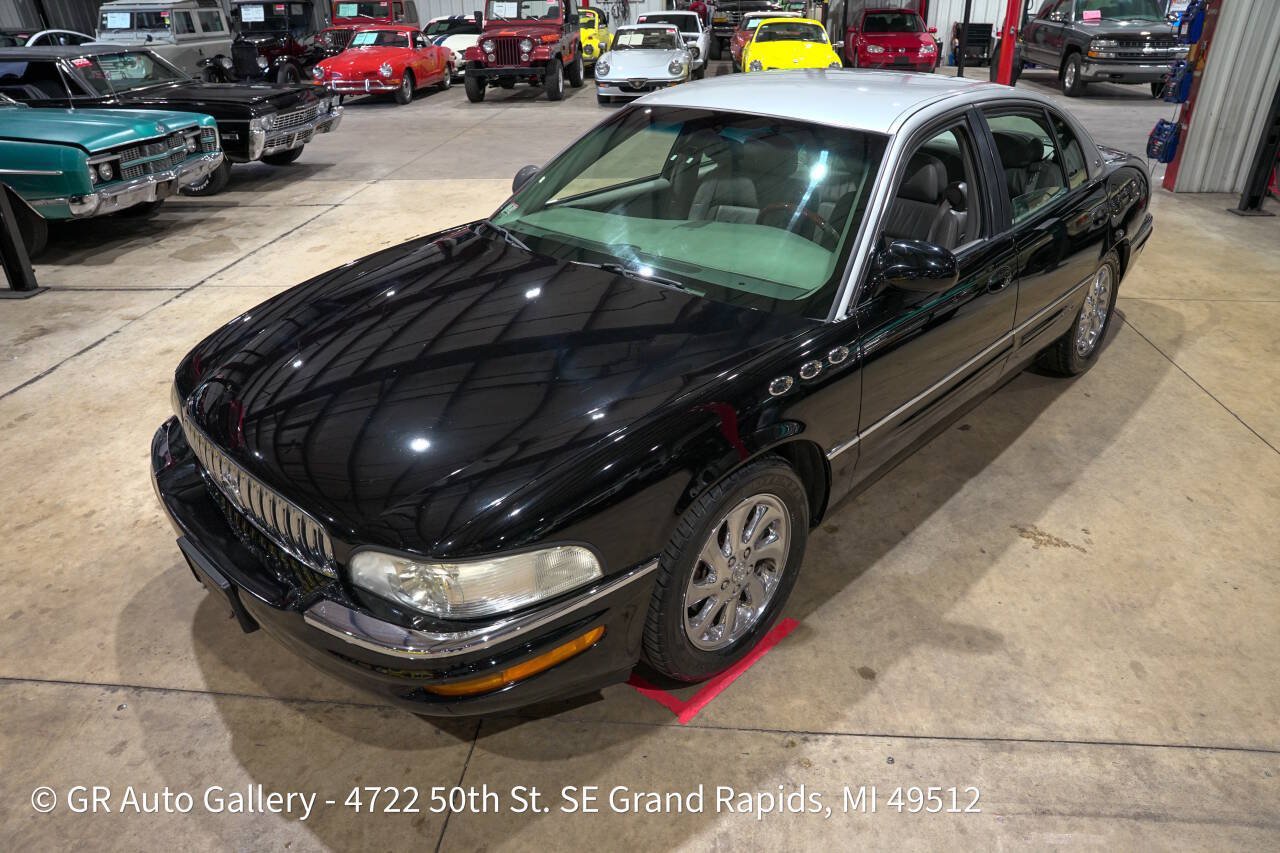Used 2005 Buick Park Avenue Ultra FWD image 15