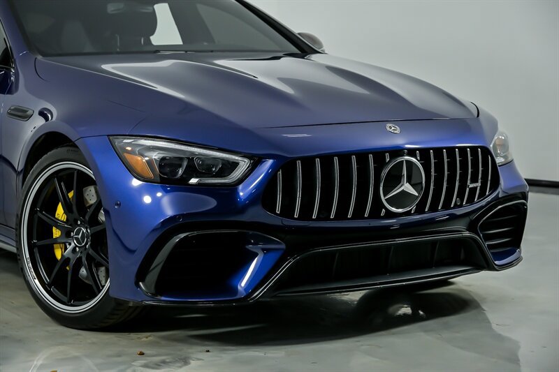 Used 2019 Mercedes-Benz AMG GT 63 S image 2