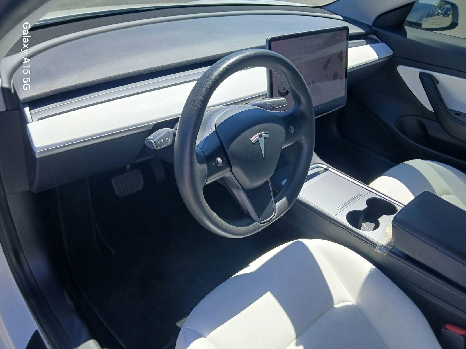 Used 2021 Tesla Model 3 Long Range AWD/4WD image 7