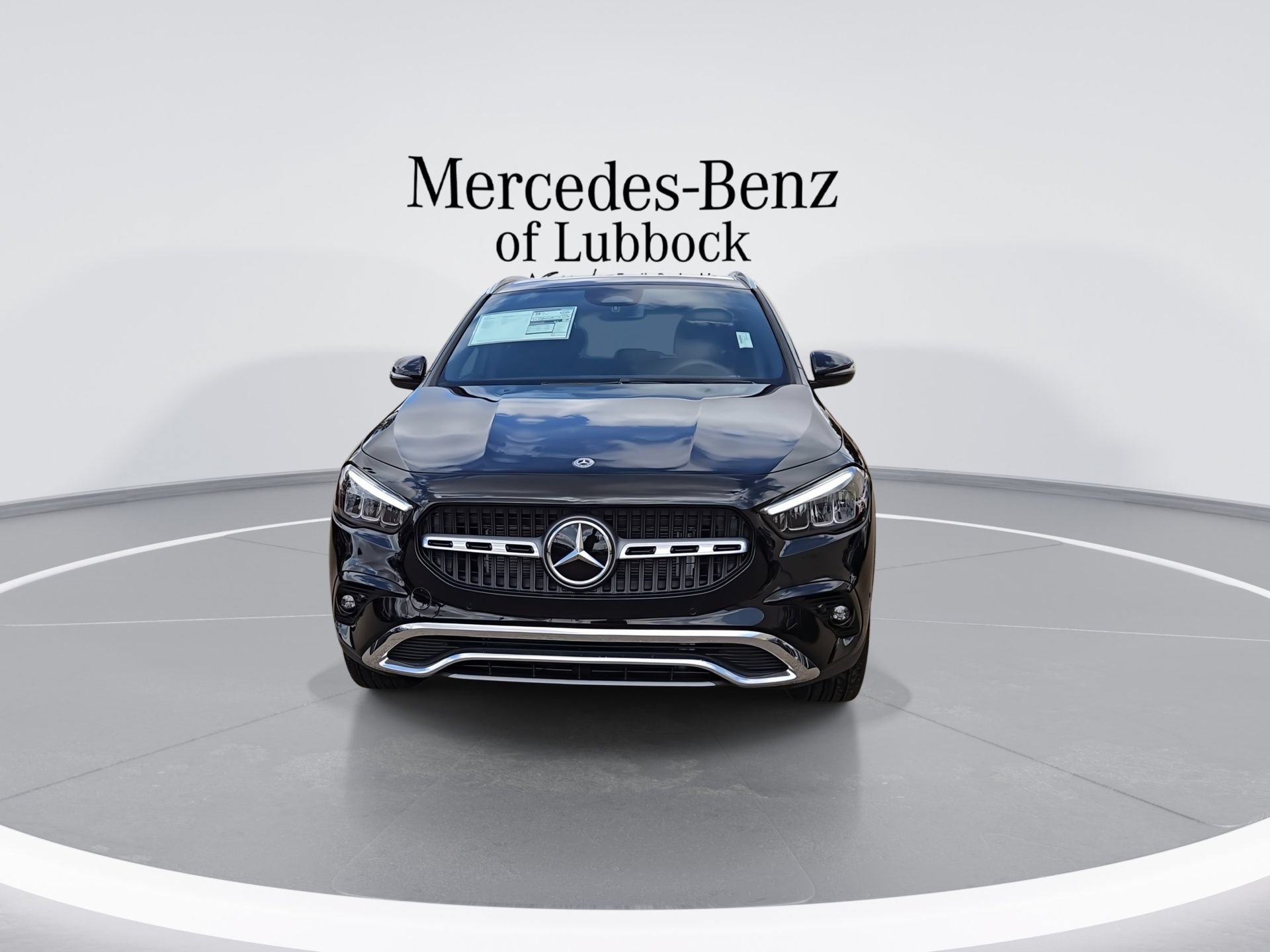 New 2026 Mercedes-Benz GLA 250 4MATIC image 3