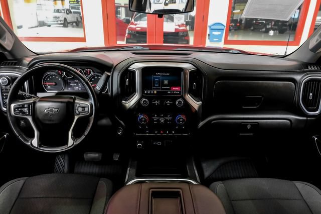 Used 2022 Chevrolet Silverado 1500 LT Trail Boss w/ Safety Package AWD/4WD image 13