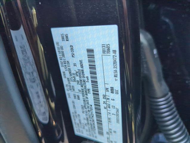 New 2026 Ford F150 XLT w/ Equipment Group 302A MID RWD image 17