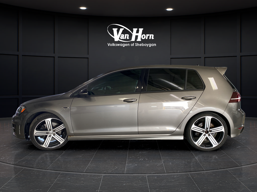 Used 2015 Volkswagen Golf R 4-Door AWD/4WD image 4