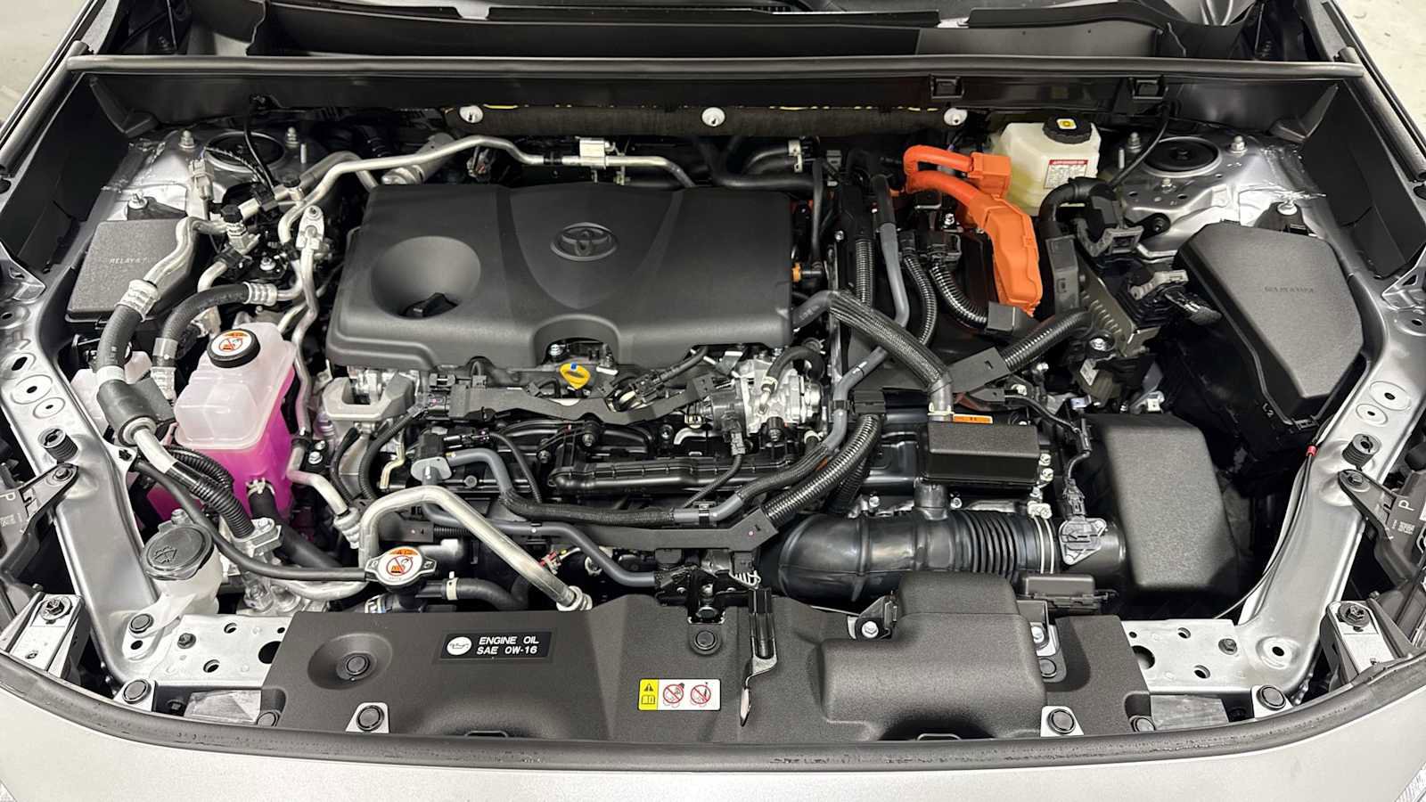 New 2025 Toyota RAV4 XSE image 31