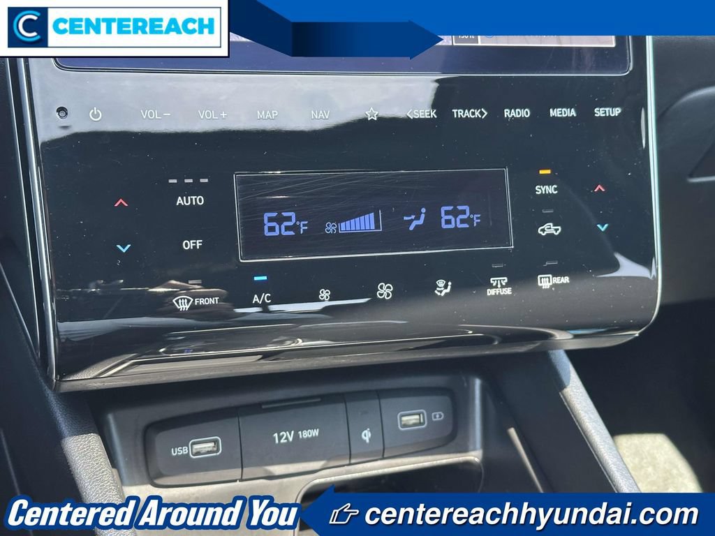 Used 2024 Hyundai Santa Cruz SEL AWD/4WD image 27