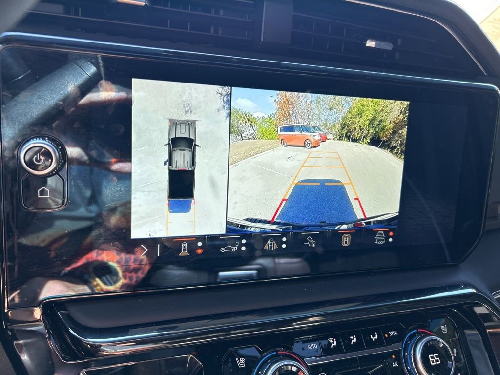 Used 2024 GMC Sierra 2500 AT4X image 34