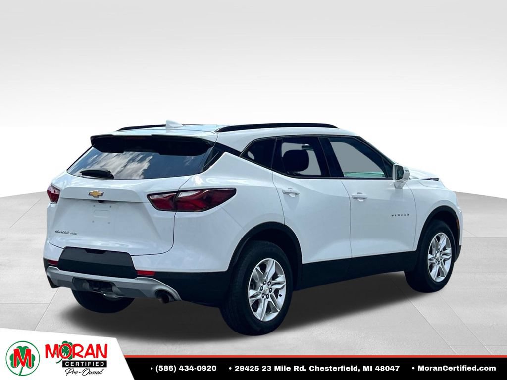 Used 2020 Chevrolet Blazer LT AWD/4WD image 5