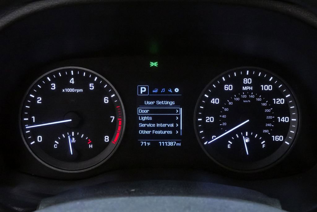 Used 2017 Hyundai Tucson SE FWD image 21