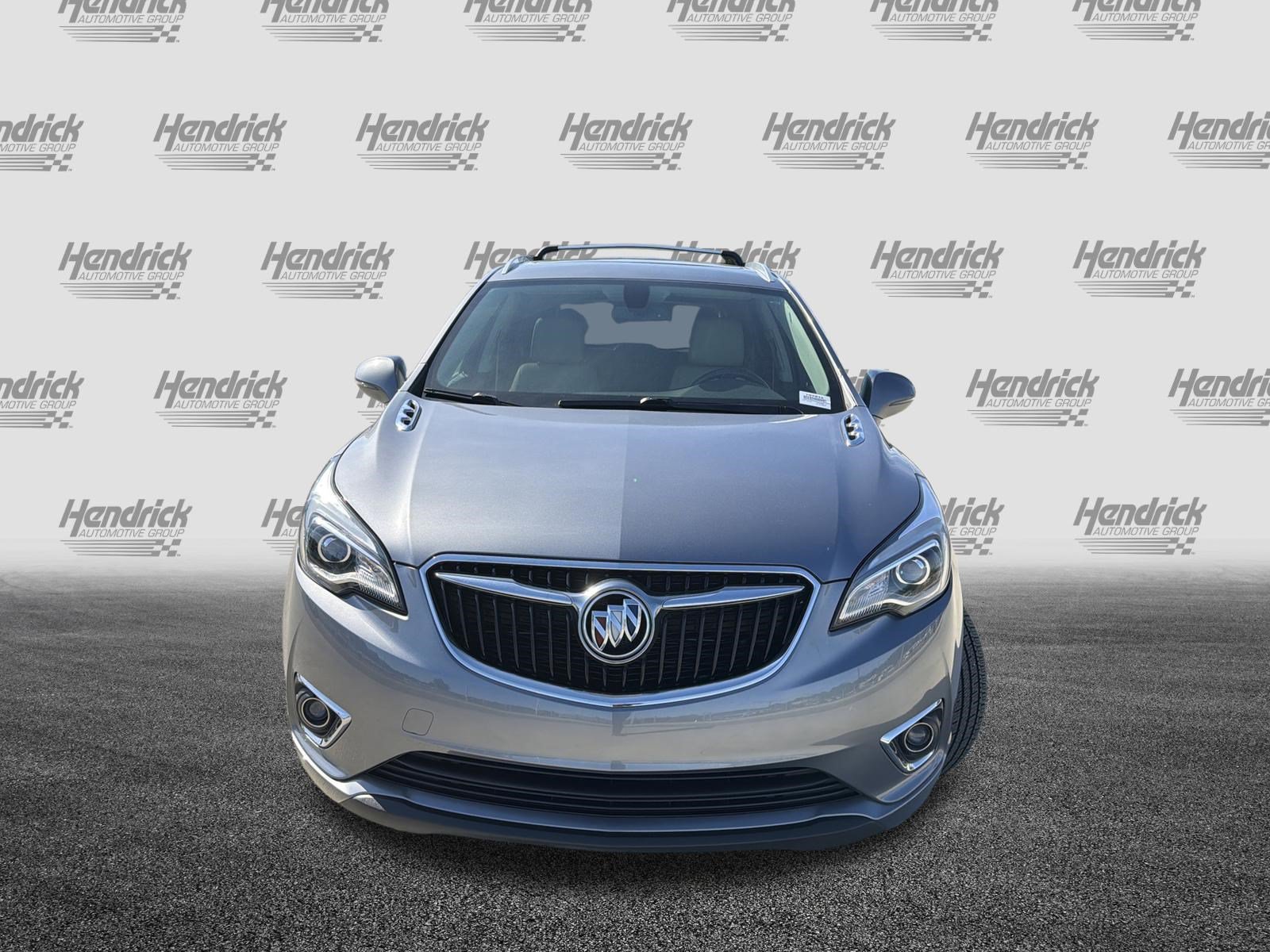 Used 2020 Buick Envision Essence w/ Experience Buick Package FWD image 3
