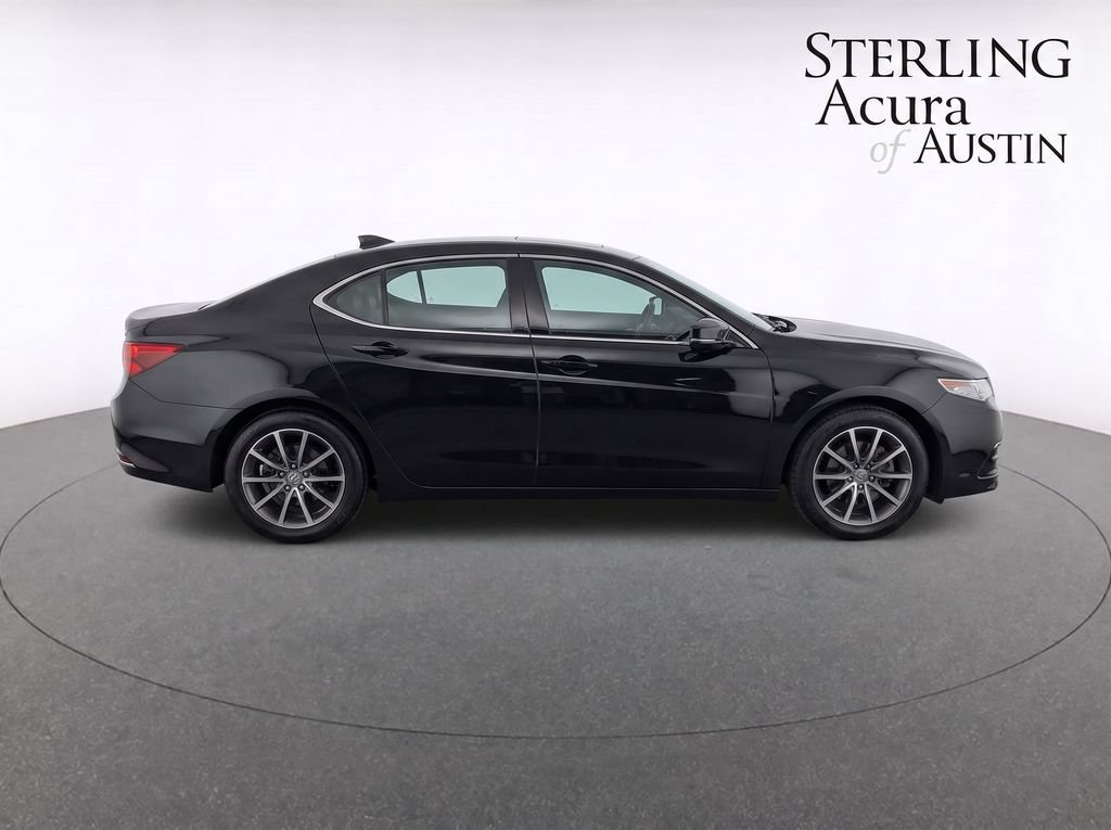 Certified 2020 Acura TLX w/ Technology Package FWD image 8