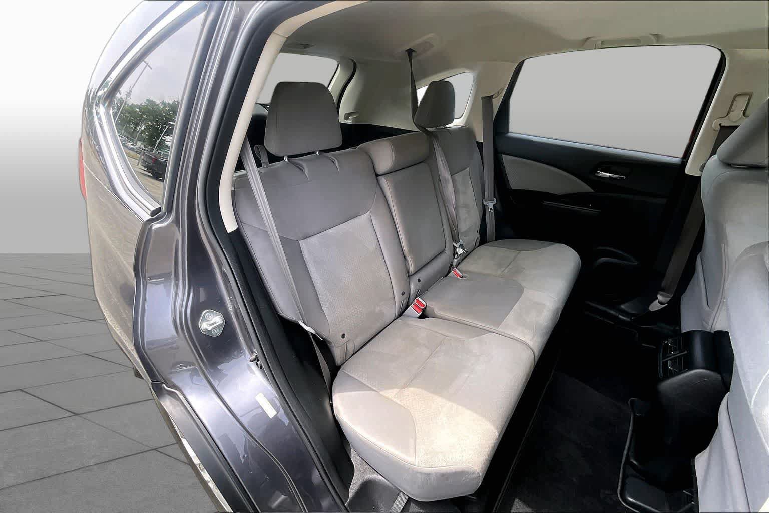Used 2015 Honda CR-V EX image 21