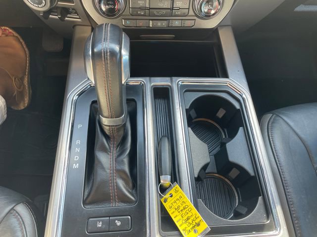 Used 2019 Ford F150 Platinum w/ Equipment Group 701A Luxury image 16