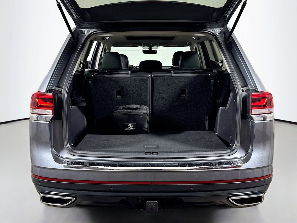 Used 2022 Volkswagen Atlas SE image 24