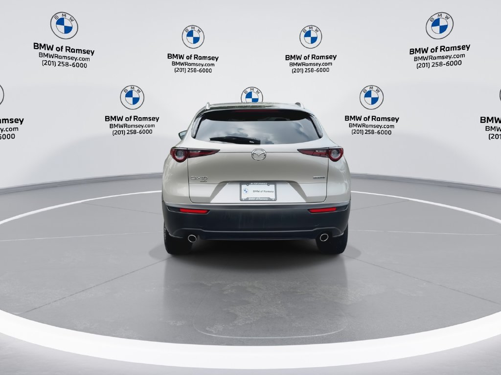 Used 2022 MAZDA CX-30 AWD 2.5 S w/ Select Package image 7