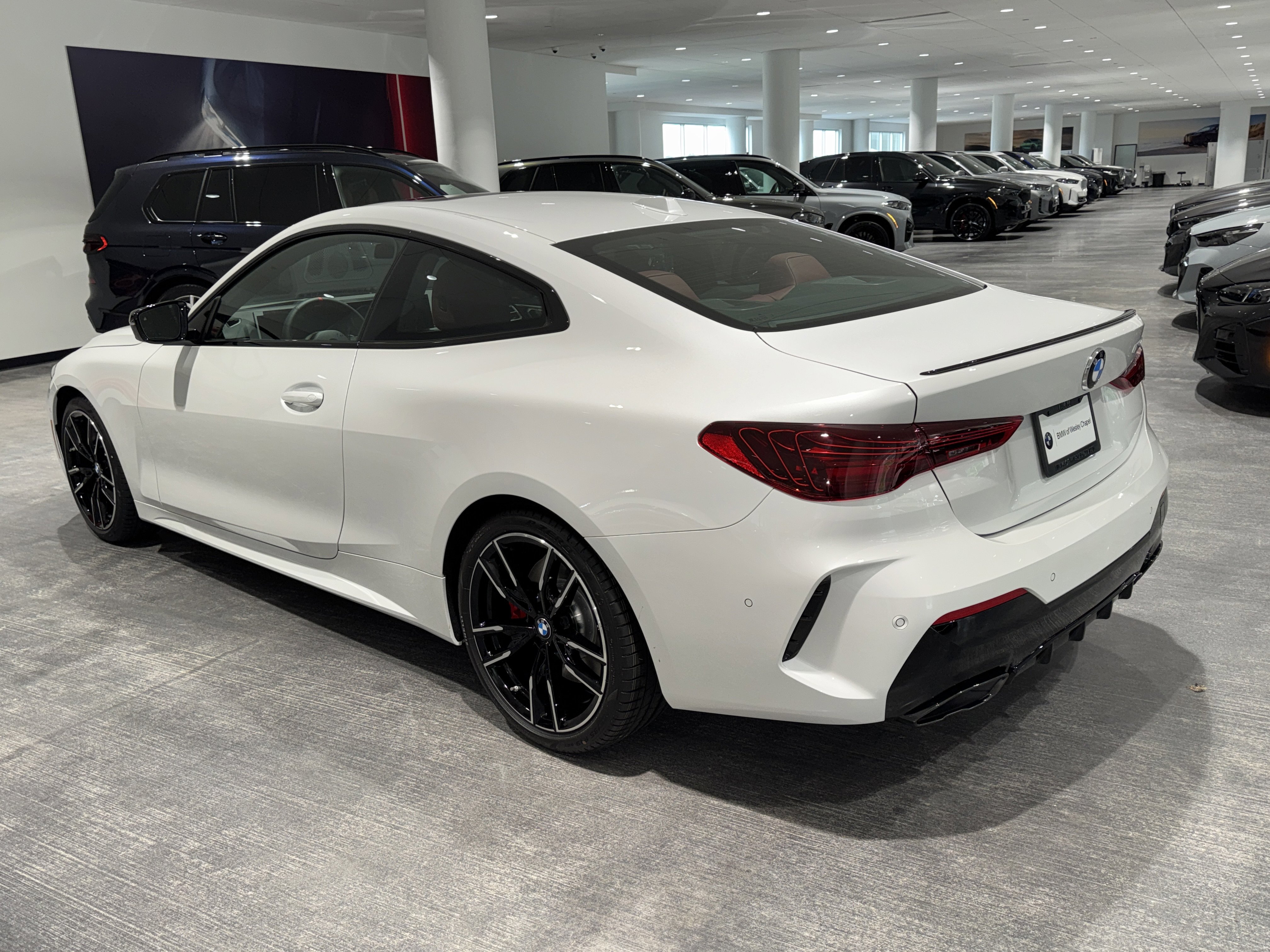 New 2026 BMW M440i Coupe w/ Premium Package RWD image 5