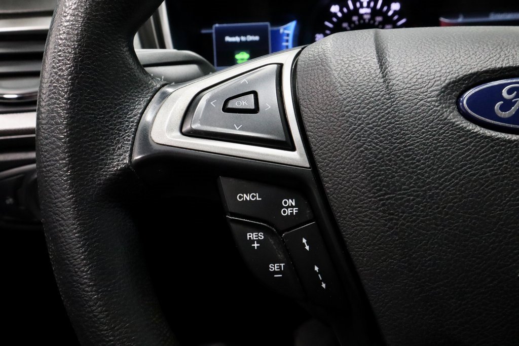 Certified 2019 Ford Fusion SE image 27