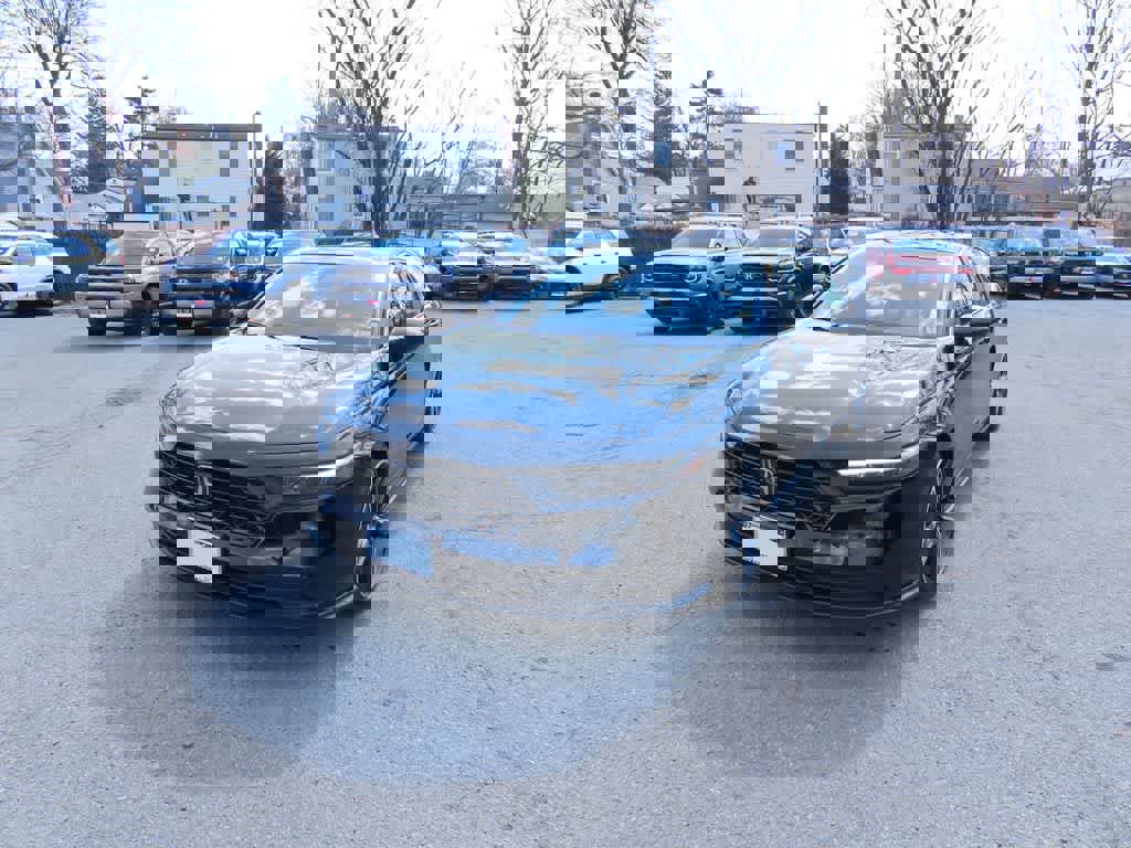 Certified 2024 Honda Accord Sport