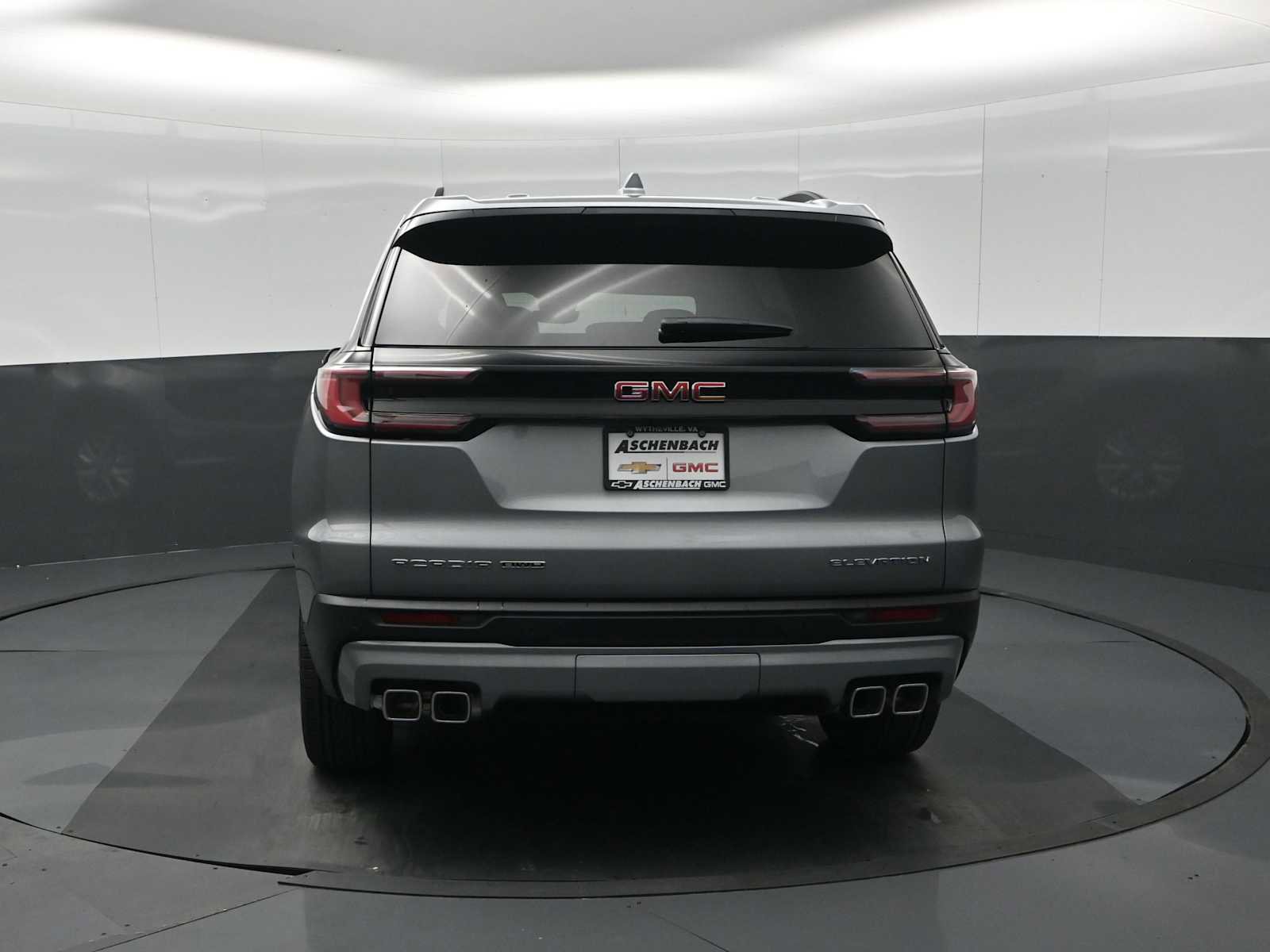 New 2026 GMC Acadia Elevation w/ Elevation Premium Package image 8