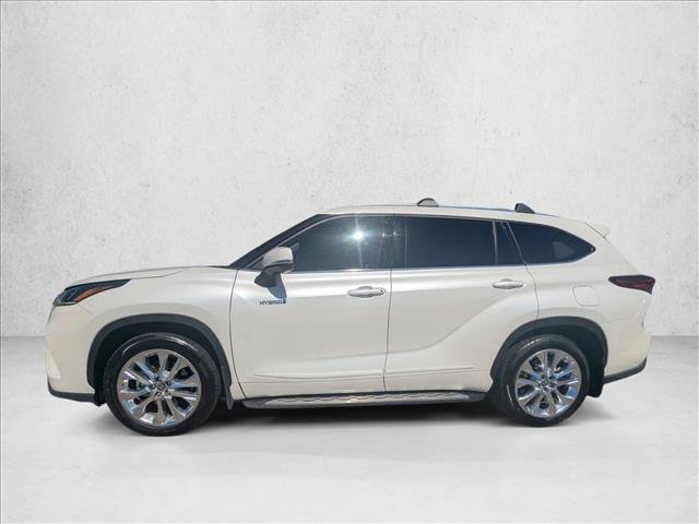 Used 2021 Toyota Highlander Limited image 10