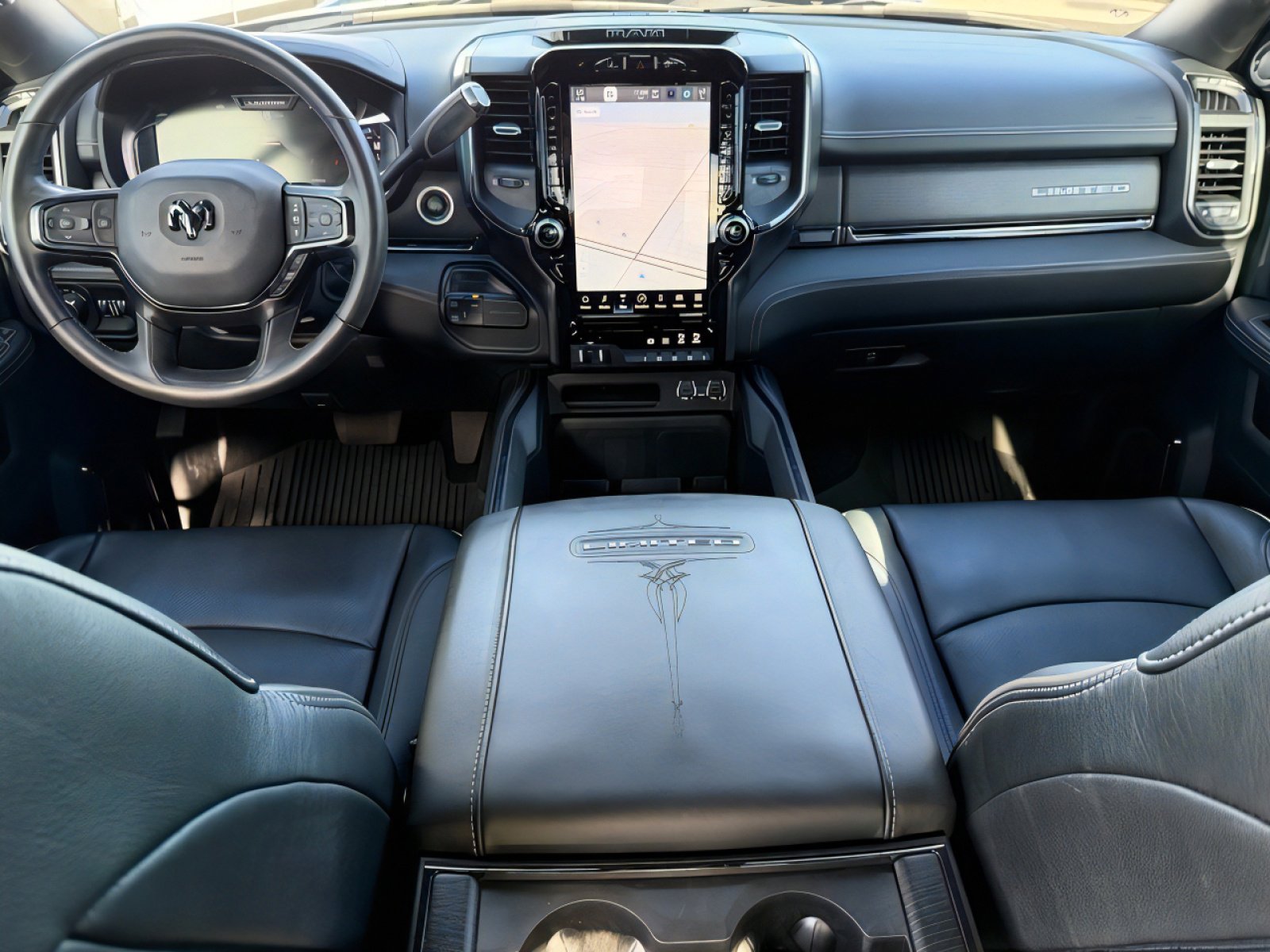 Used 2024 RAM 2500 Limited AWD/4WD image 28